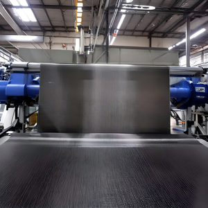 ผ้าคาร์บอนทอ เช่น โครงสร้างตัวถังเรือ ชิ้นส่วนเรือ รถไฟ ผลิตภัณฑ์กีฬา - Product Image 1