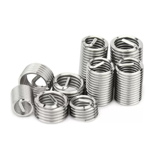 Insertos Roscados M3*0.5 1/4-28UNF M6*1 M8*1.25 M20*2 Material de Zinc - Product Image 3