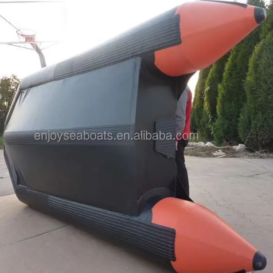 China manufacturer pvc speed boat 6 person fishing Foot pedal kayak Drop Stitch Kayak for Water play crafts