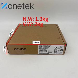 <span class=keywords><strong>Point</strong></span> d'accès sans fil <span class=keywords><strong>HP</strong></span> Aruba AP-325 JW186a, neuf et original, 802.11n/ac, 4x4 MU-MIMO, double radio, antennes intégrées, en stock - Product Image 1