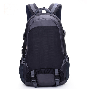 Custom 2025 China Custom Logo Outdoor Waterproof Back <b>Pack</b> Sports Backpack <b>Bag</b> Camping Hiking Backpack - Product Image 1