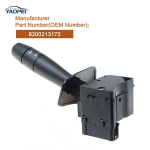 Commutateurs de colonne de direction Commutateur combiné 8200213173 345920013AR pour <span class=keywords><strong>Davia</strong></span> Logan 2006 - Product Image 2