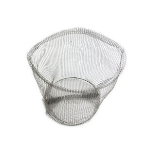 Cesta de alambre trenzado de acero inoxidable 304 para jaulas de animales, protección de raíces de plantas contra gofres y roedores, servicio de corte personalizado - Product Image 2