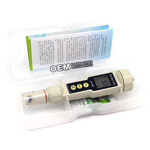 เครื่องวัดค่า <span class=keywords><strong>pH</strong></span> แบบปากกาพกพา <span class=keywords><strong>PH</strong></span>-280 พร้อมจอ LCD ดิจิตอล - Product Image 4