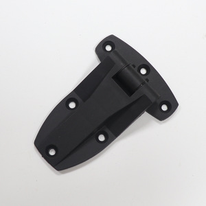 180-degree Nylon <b>T</b>-type <b>Hinge</b> Kitchen Bedroom Living Room School Dining Hotel Hospital Cabinet Doors Minimalist Design Durable - Product Image 1