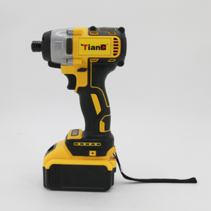 21V không dây tác động cờ lê 1/2 inch mô-men xoắn điện cờ lê làm việc ánh sáng động cơ mạnh mẽ cấp công nghiệp tự làm Loại pin Li-ion 20V - Product Image 3