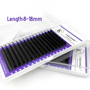 Extensiones de Pestañas Lakanaku Premium 0.05 C Curl, Curvatura Estable para Profesionales - Product Image 5