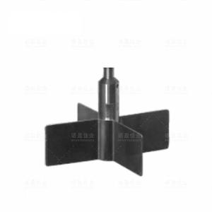 Interruptor de nivel de paleta giratoria de aluminio, hoja de hoja plegada, detección de nivel de paleta giratoria - Product Image 6