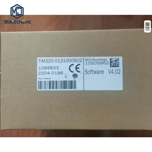 ขายส่ง TIM320-0131000S02 คอนโทรลเลอร์ PLC ใหม่ คอนโทรลเลอร์ PLC สำหรับโปรแกรมมิ่งจากโรงงาน - Product Image 1