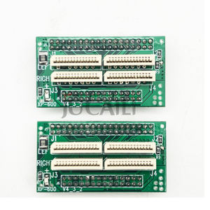 Jucaili V4-3-2 YXP papan utama Xp600 kartu adaptor kepala papan konverter V4 papan konektor untuk XP600 Printhead - Product Image 2