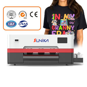 Sunika A3 diretta pellicola dtf stampante <span class=keywords><strong>Epson</strong></span> testina di stampa F1080 xp600 nuova condizione digitale T-Shirt macchina da stampa con Logo - Product Image 1