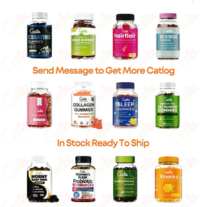 Custom Multi <strong>Vitamin</strong> Ashwaganda Sour Fiber Libido Skin Supplements Apple Cider Biotin Hair Growth Multivitamin <strong>Gummies</strong> for <strong>Kids</strong> - Product Image 3