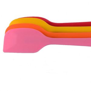 Spatule à gâteau en silicone résistante aux hautes températures, spatule durable pour racler la crème et les moules, idéale pour la préparation culinaire - Product Image 5