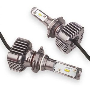 Faros Delanteros LED para Automóvil 9006 30W 4800lm 6000K Bombillas de Repuesto de Alta Potencia - Product Image 1