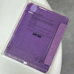 เคสแฟลชพาวเดอร์แบบกึ่งโปร่งแสงแบบสองในหนึ่งเ<span class=keywords><strong>ด</strong></span>ียวสำหรับเคสไอแพ<span class=keywords><strong>ด</strong></span>มินิ<span class=keywords><strong>ราคา</strong></span>ขายส่งสำหรับ<span class=keywords><strong>ไอ</strong></span><span class=keywords><strong>แพ</strong></span><span class=keywords><strong>ด</strong></span>แอร์<span class=keywords><strong>ทุก</strong></span><span class=keywords><strong>รุ่น</strong></span> - Product Image 6