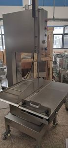 Máquina Cortadora de Carne Comercial Automática, Sierra de Cinta <span class=keywords><strong>para</strong></span> <span class=keywords><strong>Cortar</strong></span> Huesos en Frío, Equipo <span class=keywords><strong>para</strong></span> <span class=keywords><strong>Cortar</strong></span> Carne <span class=keywords><strong>para</strong></span> Carniceros - Product Image 4