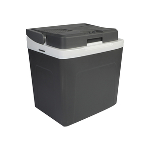 Réfrigérateur thermoélectrique portable 23L <span class=keywords><strong>pour</strong></span> véhicules et camions Boîte isotherme bon marché <span class=keywords><strong>pour</strong></span> pique-nique et voiture - Product Image 5