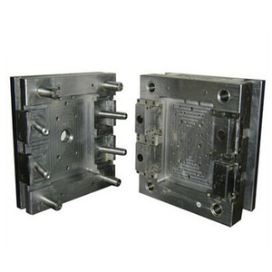 高精度プラスチック製ダイニングチェア金型工場カスタム金型プラスチック製品の製造に使用 - Product Image 4