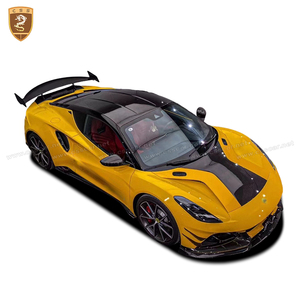 Monot Phong Cách Bodykit Đối Với Lotus Emira Cơ Thể Kit Động Cơ Nắp ca-pô Bên Váy Fender Không Khí Lỗ Thông Gió Mái Phía Sau Cửa Sill Bộ Phận Cơ Thể - Product Image 6