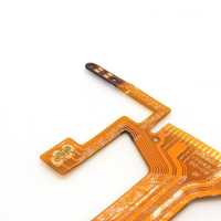 Ensamblaje de Placa de Circuito Flexible FPC Personalizada con Terminales de Conector para Pantalla LCD Nokia 8800