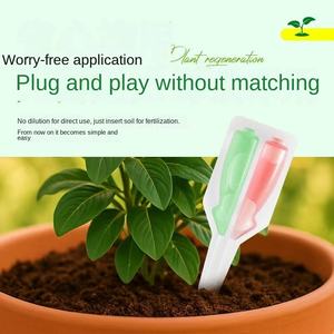 Solution nutritive pour plantes, compost liquide, <span class=keywords><strong>engrais</strong></span> à libération rapide pour jardin, fleurs domestiques, roses, arbres gras - Product Image 4