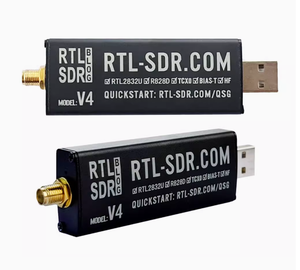 Récepteur radio logiciel original RTL-SDR Blog V4 R820T2 amélioré R860T TCXO - Product Image 2