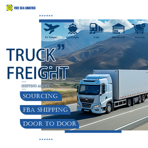 Professionale porta a porta camion servizio di trasporto via terra spedizioniere cina a cambogia servizio di logistica - Product Image 2