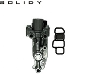 15810-R1A-A01 pour Honda CR-V CIVIC SPIRIOR VEZEL ACCORD Pièces de véhicule très vendues Solénoïdes de distribution VVT VTEC