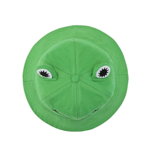Sombrero de Pescador Plegable Suave con Diseño de Dibujos Animados Lindos y Personalizados para Mujer, Venta al por Mayor, Novedad de Otoño - Product Image 6