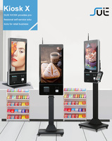 Kiosque d'affichage d'écran tactile d'Android de libre-service de position