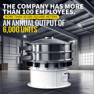 Xu hướng sản phẩm 2025 <span class=keywords><strong>New</strong></span> arrivals kim cương sàng bột sifter máy tự động sàng máy rung màn hình - Product Image 6