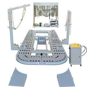 Machine de redressage de cadre de <span class=keywords><strong>voiture</strong></span> d'entrée de gamme |   Équipement essentiel pour démarrer votre atelier de carrosserie - Product Image 2