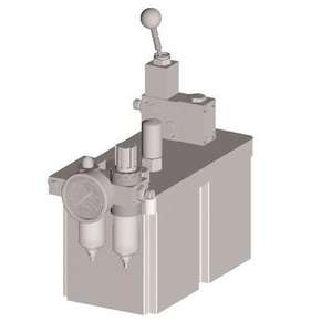 Unidad de Potencia Hidráulica TTAKE MMH1500101RIC20, Italia - Product Image 1