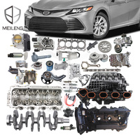 MEILENG Autres pièces de moteur Moteur de véhicule Systèmes d'assemblage Pièces de rechange pour voitures japonaises Pour Honda Fit Civic Accord CRV City Odyssey