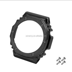 GH Adapté à la <span class=keywords><strong>GA</strong></span>-<span class=keywords><strong>2100</strong></span> Cassiou 2110 Bracelet de montre Bracelet en acier Chaîne de montre en métal Farmhouse <span class=keywords><strong>Oak</strong></span> Accessoires modifiés Bracelet de montre - Product Image 6