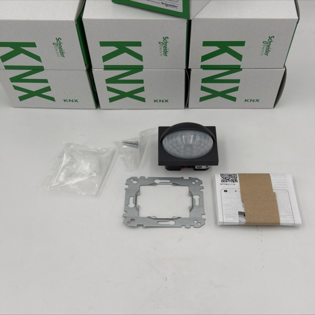 MTN632714 KNX Switch 180 2 20m UP Flush Mounted Anthracite System M for Plc