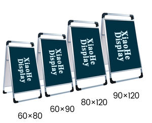 Hochwertiges tragbares umwelt freundliches KT Board Poster Banner für Werbe förderung - Product Image 5