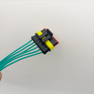 Agentes de reclutamiento Salida de fábrica Luces de frenos 117a-06-43650 Radio s Crosstrek 2018 Arnés de cableado <span class=keywords><strong>Clips</strong></span> de montaje - Product Image 5