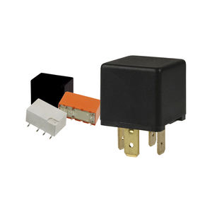 Relé Genuino J115F11C110VACS6 de Uso General SPDT 40A 110V, Relés de Potencia de Alta Demanda para Control Industrial - Product Image 1