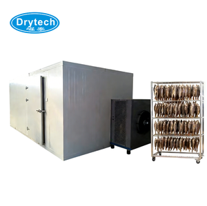 Séchoir à pompe à chaleur Drytech pour fruits de mer, machine de séchage à basse température pour crevettes et poissons, garde les fruits de mer au goût frais - Product Image 4