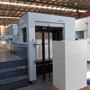 Caja de Papel de Grado Alimenticio, Materiales Primos, Hoja de Papel Recubierta de PE - Product Image 2