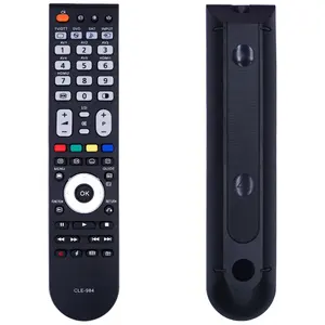 CLE-998 IR Remote Control for hitachi tv CLE-999 993 CLE-1002 994 CLE-984 42PD9570TC P37E102C P50X101C L42X101C with 54 Buttons