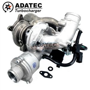 Actualización K03 300-350HP Kit Turbo de tamaño más grande de rueda 53039700291 06H145702S turbina híbrida para Audi A4 2,0 TFSI (B8) 132 Kw - Product Image 1