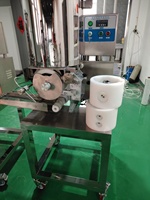 Machine de fabrication et de formage automatique de galettes de viande pour hamburgers, haute capacité, commerciale, entièrement automatique
