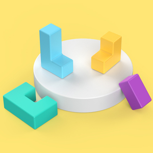 Grande Puzzle <span class=keywords><strong>Tetris</strong></span> in Legno 3D, Blocchi Russi, Rompicapo Educativo, Gioco STEM per Bambini, Apprendimento Prescolare, Blocchi da Costruzione - Product Image 4