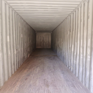Conteneur maritime sec 45HQ High Cube d'occasion, intérieur propre, étanchéité garantie, prêt pour le transport - Product Image 1