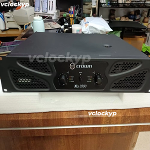 1PC Crown XLi3500 Amplifier - Product Image 1