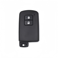 Carcasa Universal para Llave de Coche Corolla RAV4 Camry, Compatible con LT20-04/TOM-O-01 PCB XSTO00EN XSTO01EN TB01, 2/3/4 Botones, para Coche/SUV