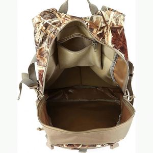 Échantillon gratuit, fabrication chinoise, sac à dos de camping multifonctionnel, grande capacité, sac à dos de chasse - Product Image 3