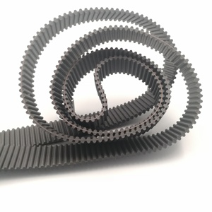 Oferta Especial: Correa de Distribución Sincronizada Abierta de Goma CNC Marca BESTLITE 3M, Estándar CN;SHN, Anillo Negro, OEM, 3 Años de Garantía - Product Image 1